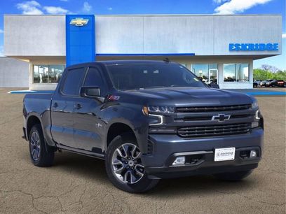 Used 2022 Chevrolet Silverado 1500 RST w/ Texas Edition Plus