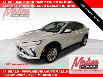 Used 2024 Buick Envista Preferred