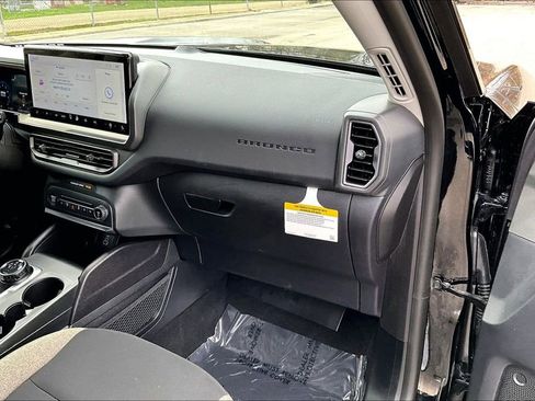 Certified 2025 Ford Bronco Sport Big Bend w/ Convenience Package AWD/4WD image 15