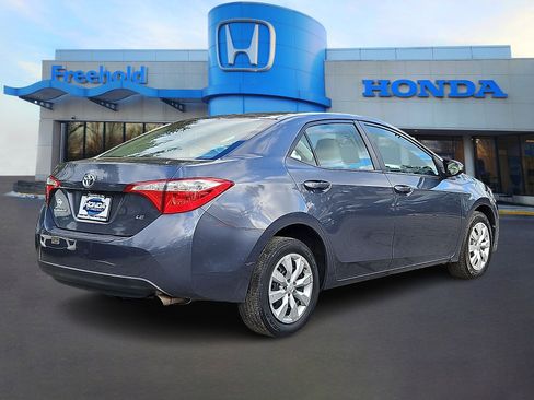 Used 2014 Toyota Corolla LE image 4