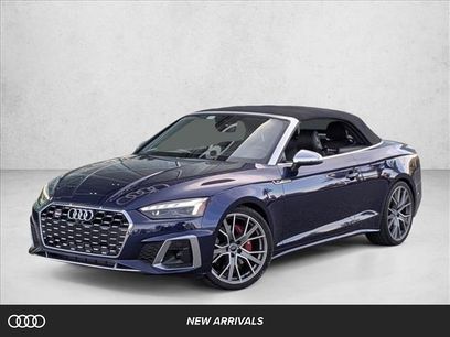 Used 2021 Audi S5 Prestige