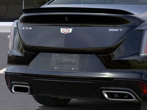New 2026 Cadillac CT4 Sport image 38