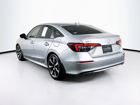 Used 2025 Honda Civic Sport Touring image 5
