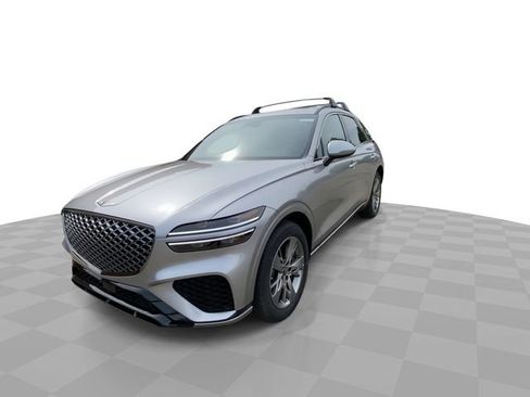 Used 2025 Genesis GV70 3.5T Sport AWD/4WD image 6
