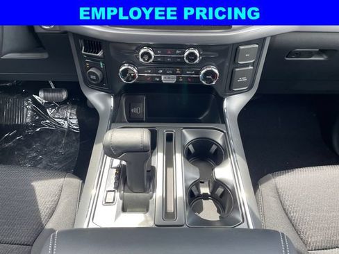 New 2026 Ford F150 XLT w/ Equipment Group 302A MID AWD/4WD image 11