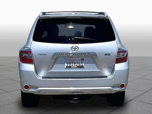 Used 2009 Toyota Highlander Limited AWD/4WD image 4