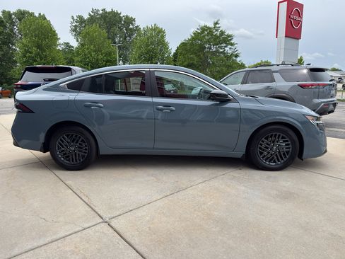 New 2026 Nissan Sentra SV FWD image 4