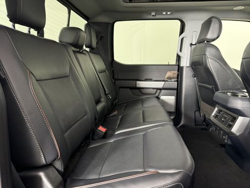 Certified 2023 Ford F250 Lariat w/ Lariat Ultimate Package AWD/4WD image 14