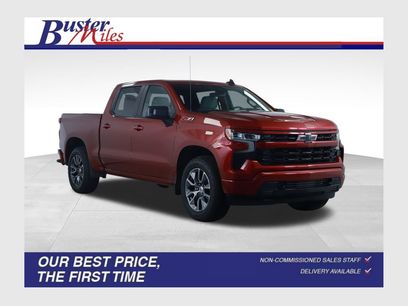 Used 2022 Chevrolet Silverado 1500 RST w/ Z71 Off-Road Package