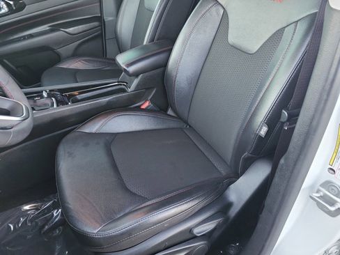 Certified 2022 Jeep Compass Trailhawk image 16