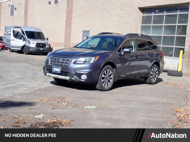Used 2017 Subaru Outback 3.6R Limited AWD/4WD image 1