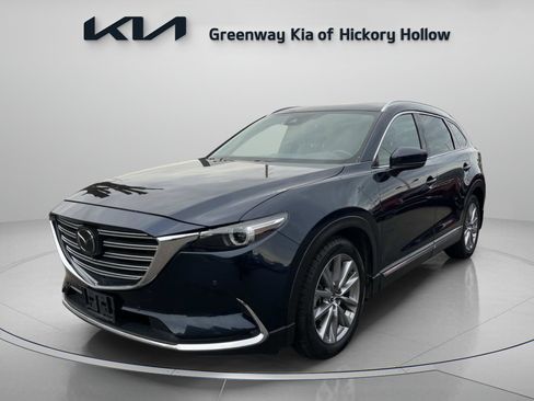 Used 2022 MAZDA CX-9 Grand Touring image 4