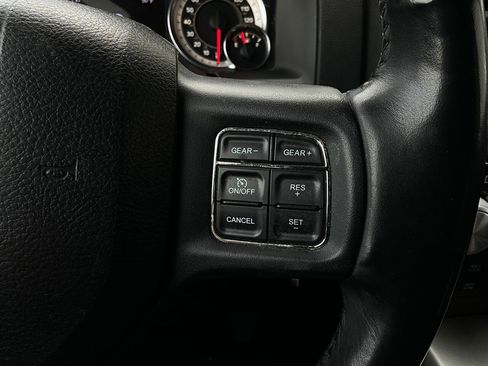 Used 2017 RAM 1500 Sport w/ Black Ram 1500 Sport Group image 35