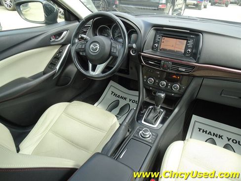 Used 2015 MAZDA MAZDA6 Grand Touring FWD image 16