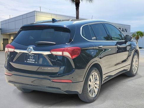 Used 2020 Buick Envision Essence w/ LPO, Interior Luxury Package FWD image 6