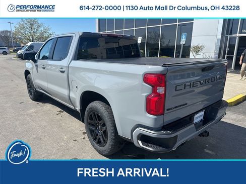 Used 2024 Chevrolet Silverado 1500 RST w/ RST All Star Premium Package image 7