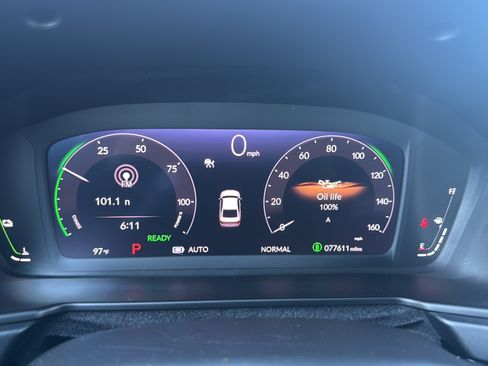 Used 2024 Honda Accord EX-L image 14