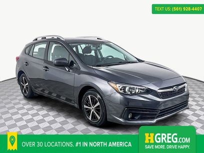Used 2021 Subaru Impreza 2.0i Premium