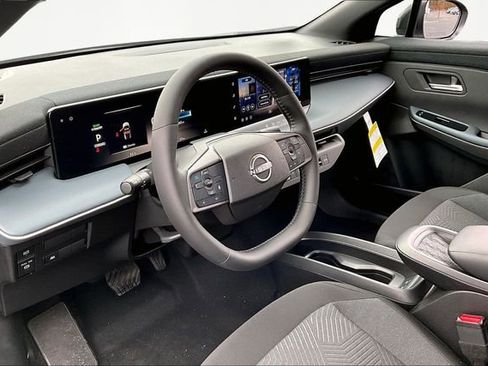 New 2026 Nissan Leaf w/ Floor Mat Package (S+) image 6