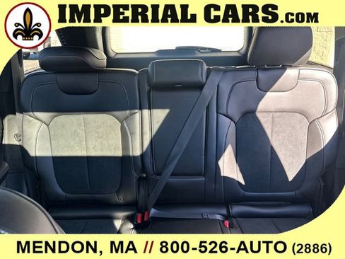 New 2025 Jeep Grand Cherokee Altitude image 35