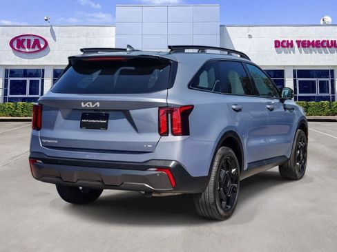 Certified 2024 Kia Sorento SX AWD/4WD image 4