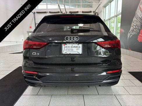 Used 2022 Audi Q3 2.0T Premium Plus AWD/4WD image 4
