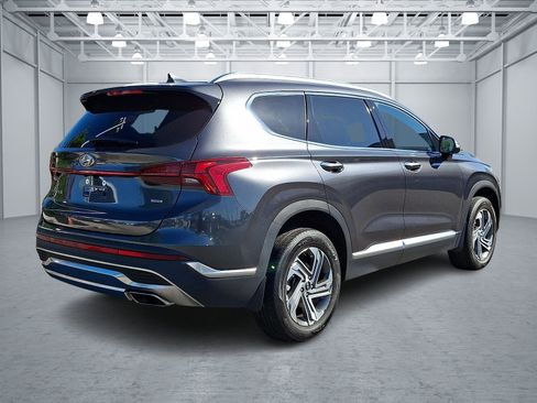 Certified 2023 Hyundai Santa Fe SEL w/ Premium Package AWD/4WD image 6
