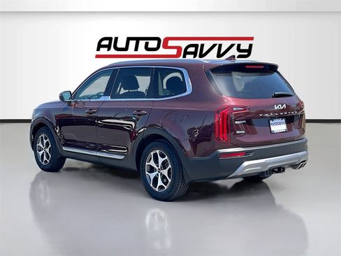 Used 2022 Kia Telluride EX w/ Towing Package image 5