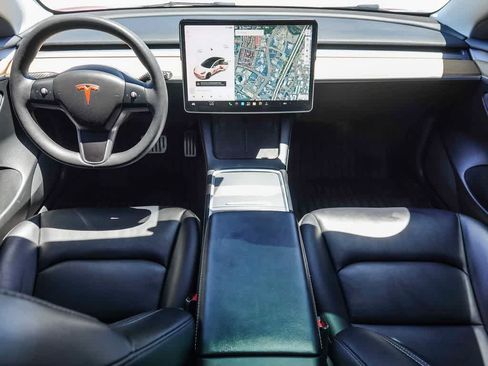Used 2021 Tesla Model 3 Performance AWD/4WD image 11
