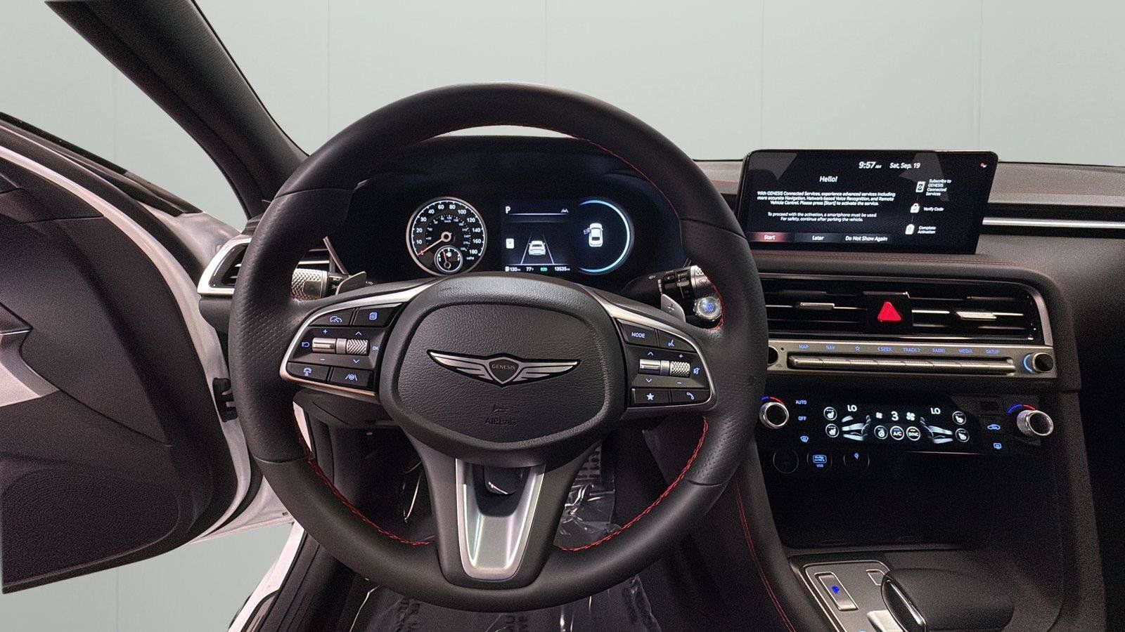 Used 2026 Genesis G70 3.3T Sport Prestige AWD/4WD image 22