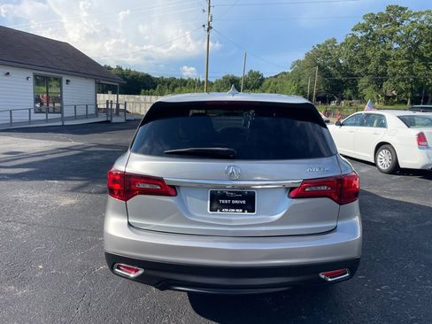 Used 2016 Acura MDX FWD image 5