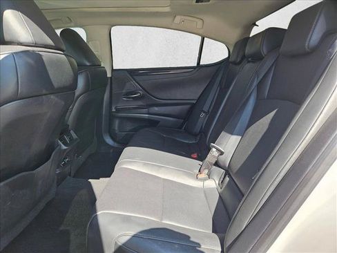 Used 2021 Lexus ES 350 w/ Premium Package FWD image 17