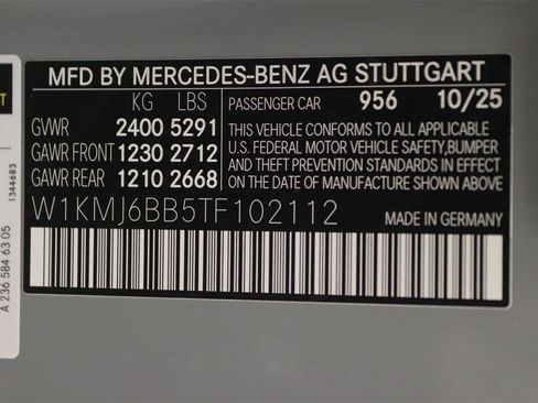 New 2026 Mercedes-Benz CLE 450 4MATIC Coupe image 15