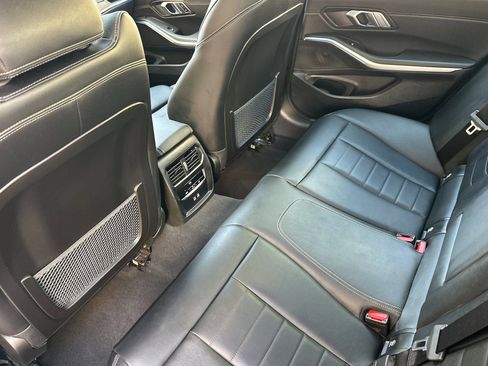 Used 2023 BMW 330i Sedan w/ Premium Package RWD image 11
