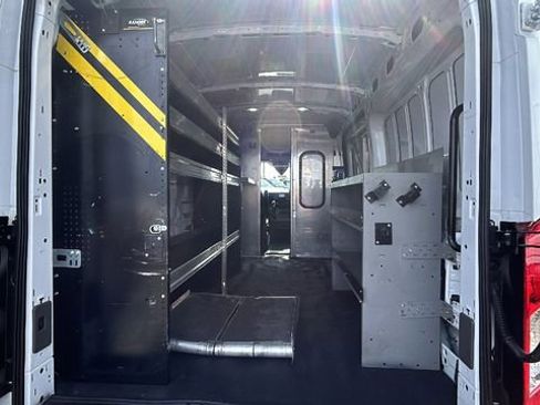 Certified 2023 Ford Transit 250 Medium Roof image 16