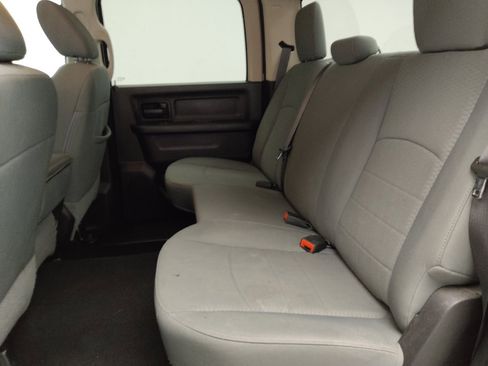 Used 2020 RAM 1500 Tradesman w/ Chrome Plus Package RWD image 18