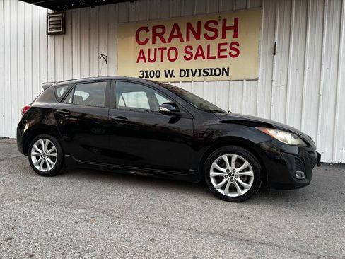 Used 2010 MAZDA MAZDA3 s Sport image 4