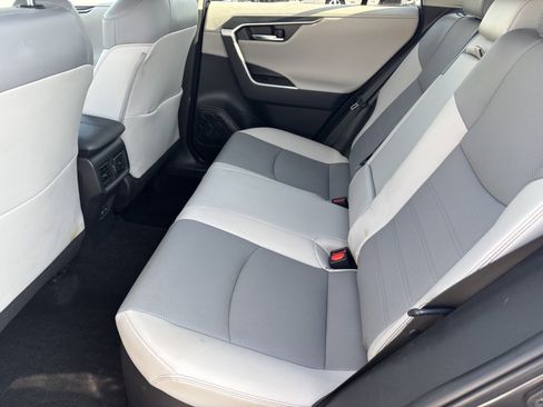 Used 2023 Toyota RAV4 Limited image 22