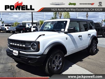 Used 2025 Ford Bronco Big Bend