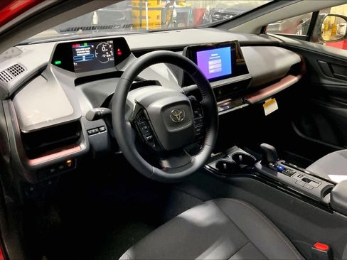 New 2026 Toyota Prius Plug-In Hybrid image 8