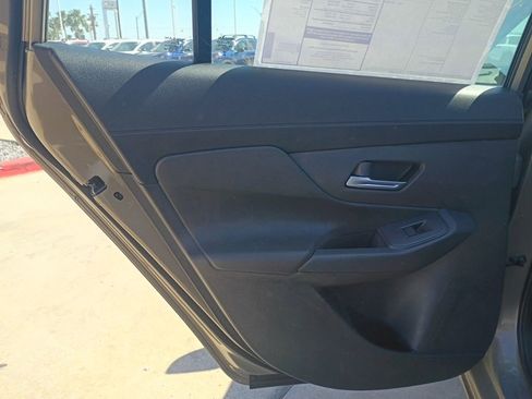 New 2026 Nissan Sentra SV w/ SV Convenience Package FWD image 21