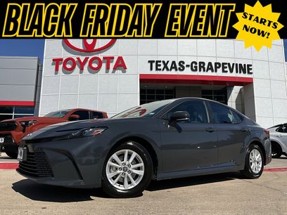 Used 2025 Toyota Camry LE