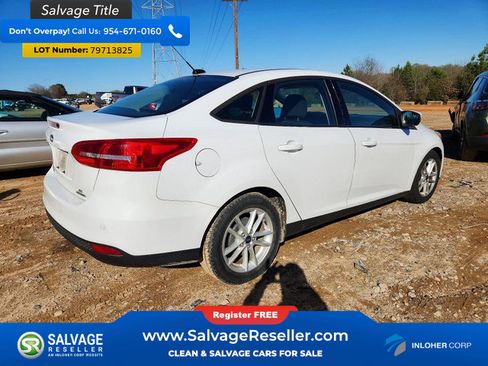 Used 2015 Ford Focus SE image 4