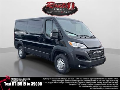 New 2026 RAM ProMaster 3500 w/ Convenience Group