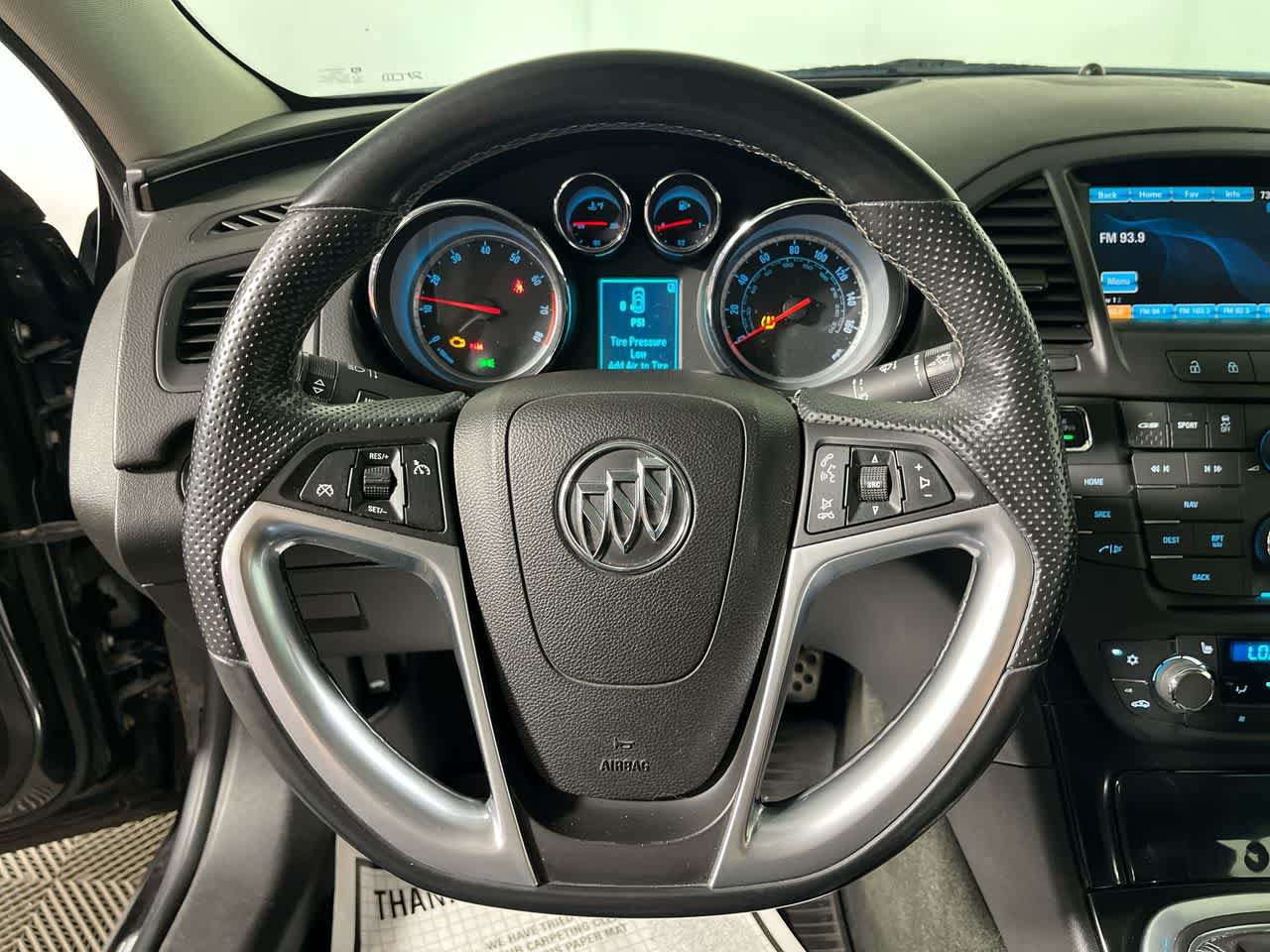 Used 2012 Buick Regal GS FWD image 16