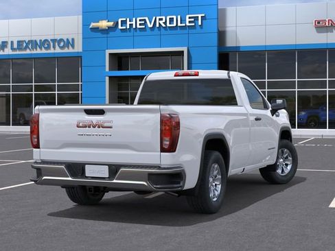 New 2026 GMC Sierra 1500 Pro w/ Pro Value Package RWD image 4