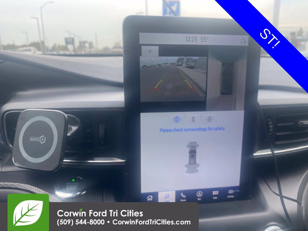 Used 2020 Ford Explorer ST w/ ST Street Pack AWD/4WD image 6