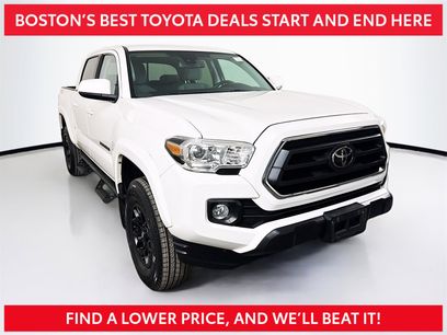 Used 2021 Toyota Tacoma SR5