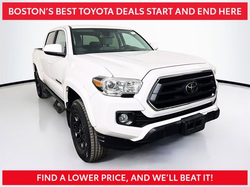 Used 2021 Toyota Tacoma SR5 image 1