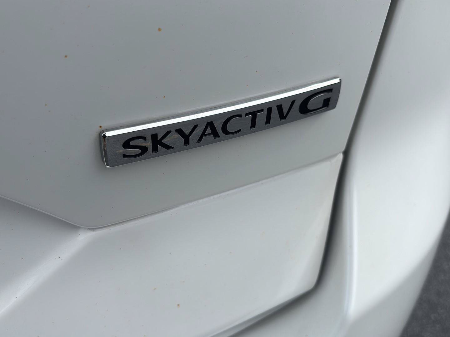 Used 2022 MAZDA CX-5 AWD 2.5 S w/ Premium Plus Pkg image 12